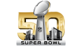 Super Bowl 50 Logo
