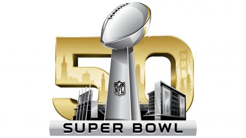 Super Bowl 50 Logo