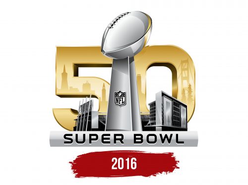 Super Bowl 50 Logo History