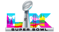 Super Bowl LX Logo New