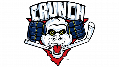 Syracuse Crunch Logo 2000
