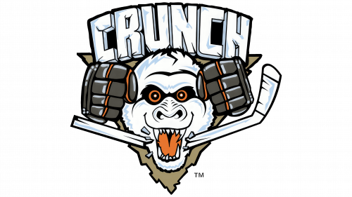 Syracuse Crunch Logo 2010