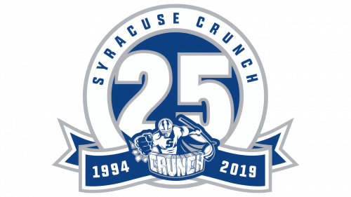 Syracuse Crunch Logo 2018