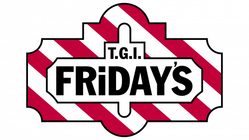 T.G.I. Friday's Logo 2003