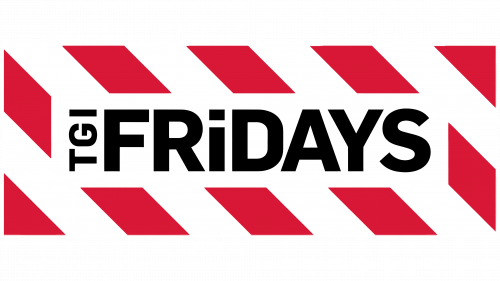 TGI Fridays Logo 2012