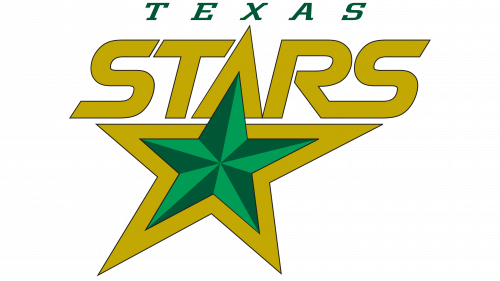 Texas Stars Logo 2009