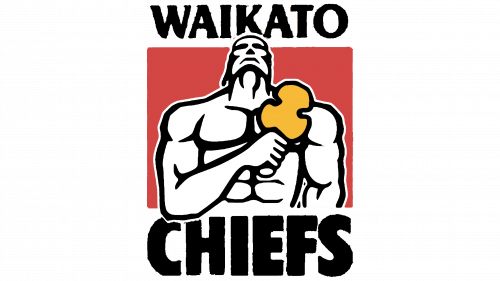 The Chiefs Logo 1996