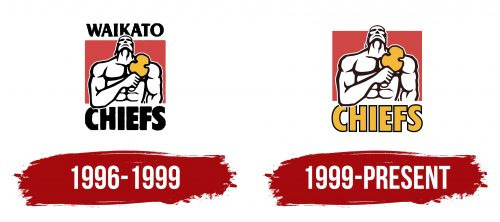 The Chiefs Logo History