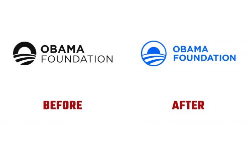 The Obama Foundation Logo Evolution