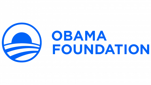 The Obama Foundation Logo New