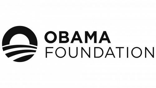 The Obama Foundation Logo Old