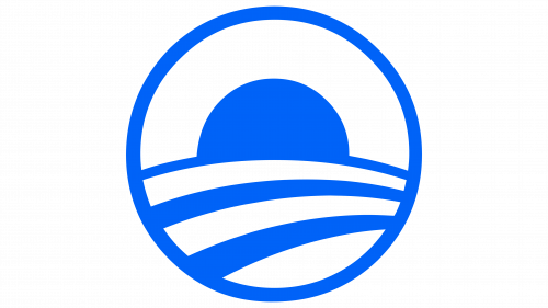 The Obama Foundation Symbol