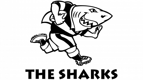 The Sharks Logo 1999