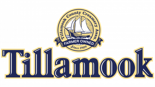 Tillamook Logo 1909