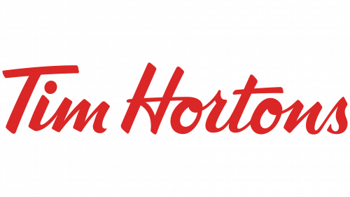 Tim Hortons Logo 2014