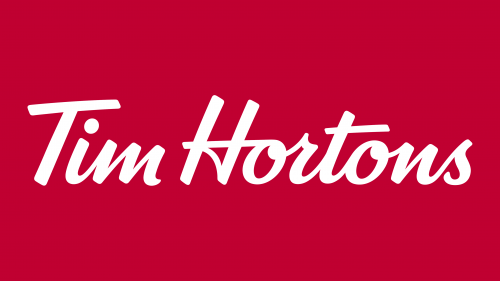 Tim Hortons Symbol