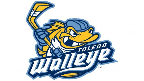 Toledo Walleye Logo