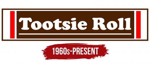 Tootsie Roll Logo History