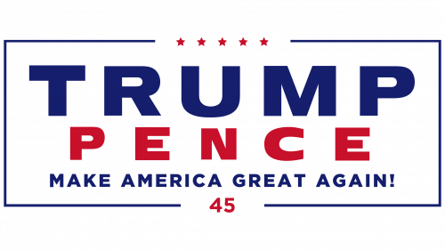 Trump Logo 2019