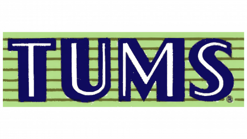 Tums Logo 1928