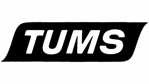 Tums Logo 1965
