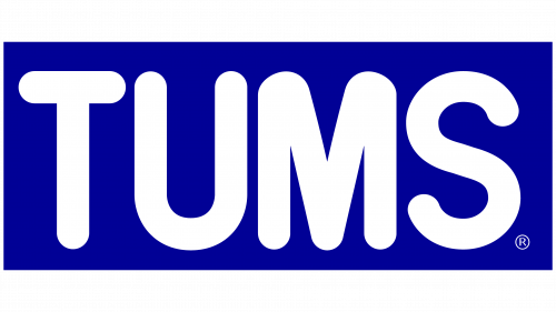 Tums Logo 1980