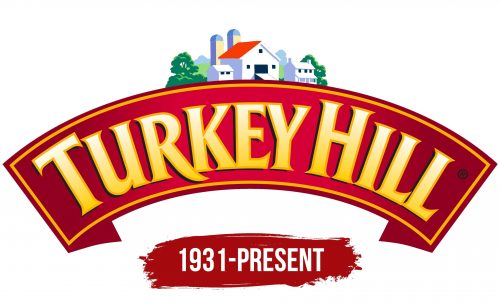 Turkey Hill Logo History