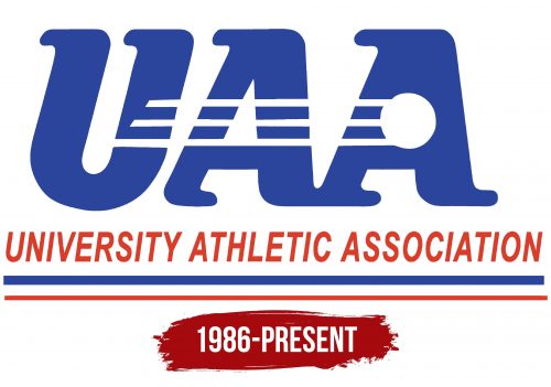 UAA Logo History