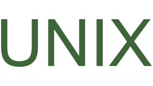 UNIX Logo