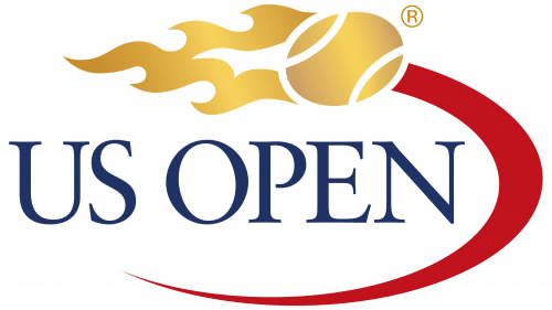 US Open Logo 1997