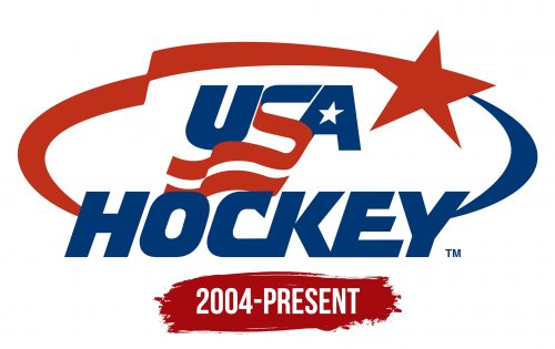 USA Hockey Logo History