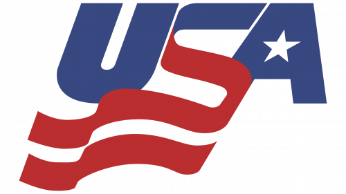 USA Hockey Symbol