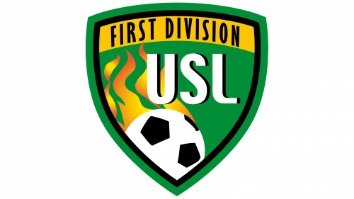 USL Premier Development League Logo 1995