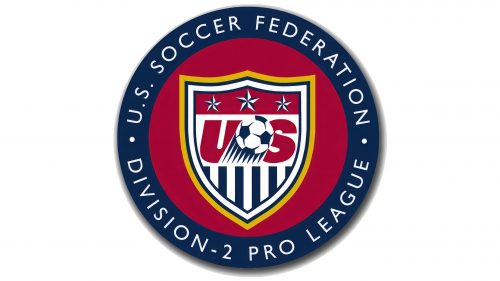 USSF Div 2 Pro League Logo