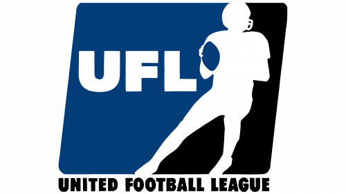 United Football League Logo 2007
