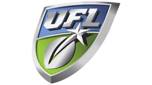 United Football League Logo