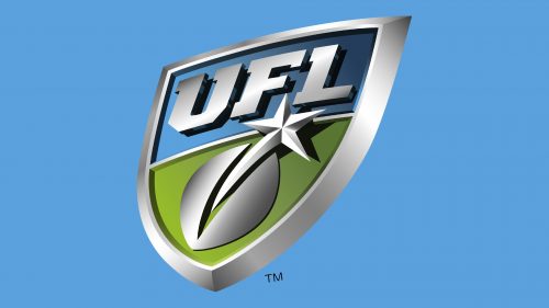 United Football League Symbol