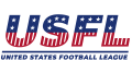 United States Football League Logo