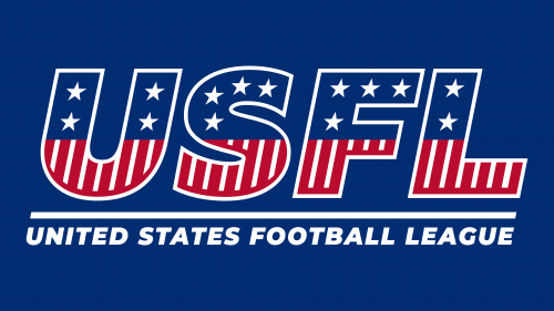 United States Football League Symbol