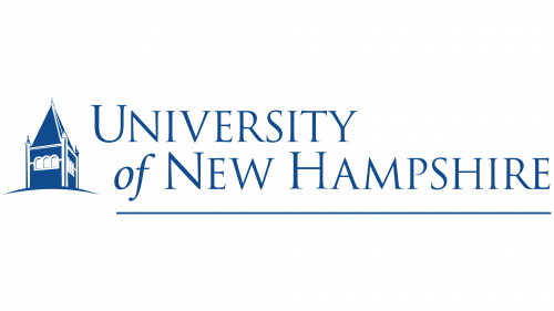 University of New Hampshire Logo before 2013