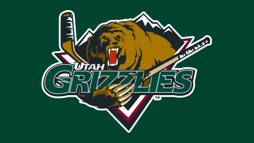 Utah Grizzlies Symbol