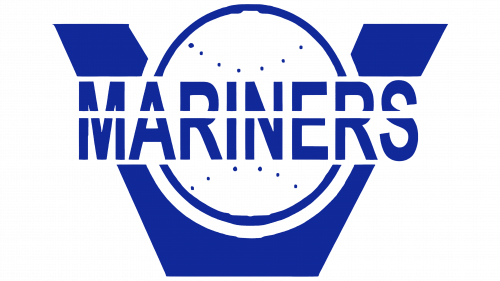 Vermont Mariners Logo 1988
