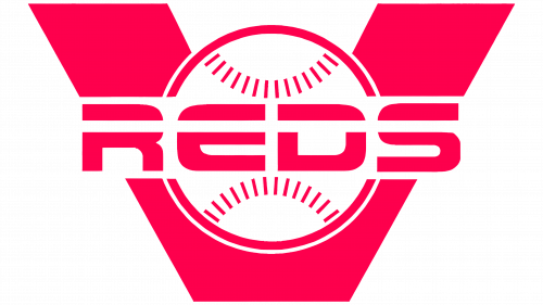 Vermont Reds Logo 1984