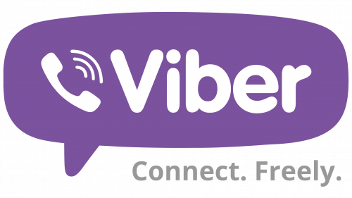 Viber Logo 2012