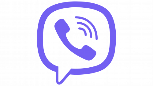 Viber Symbol