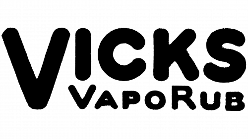 Vicks Logo 1922