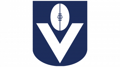 Victorian Football League Logo 1976