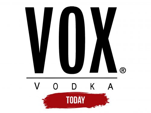 Vox Logo History