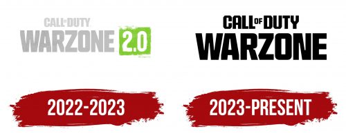 Warzone Logo History