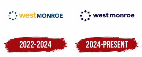 West Monroe Logo History
